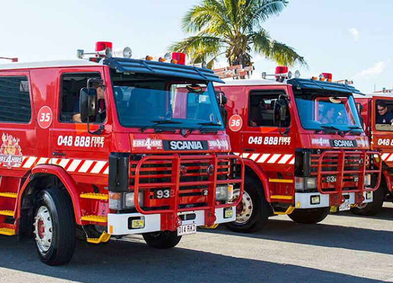 Fire Engine Tours Gold Coast Fire Engine Tours Gold Coast