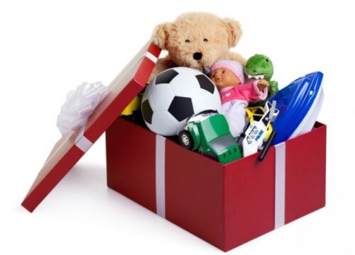 Toy Boxes