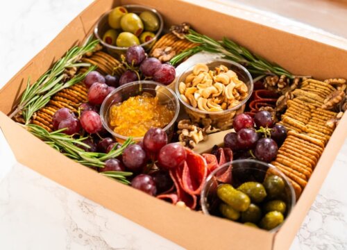 Charcuterie Boxes