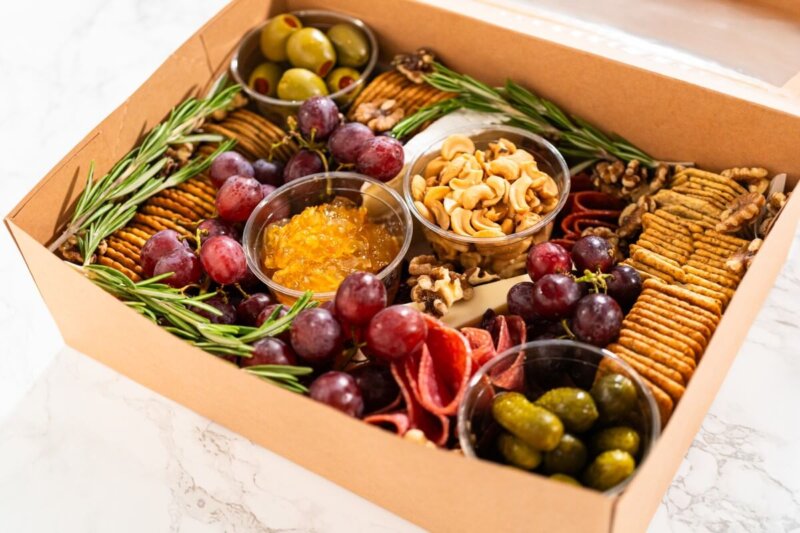 Charcuterie Boxes