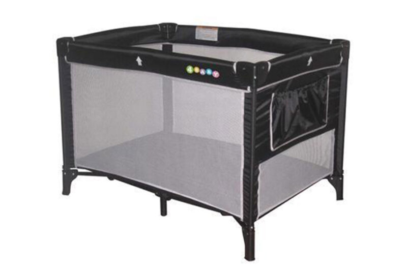 Porta Cot with Linen