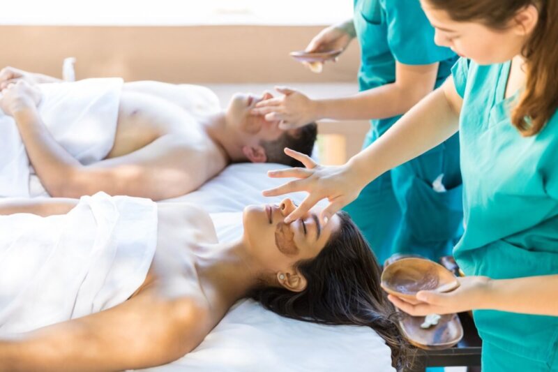 Massage – Luxury and Relaxation in Your Holiday Home
