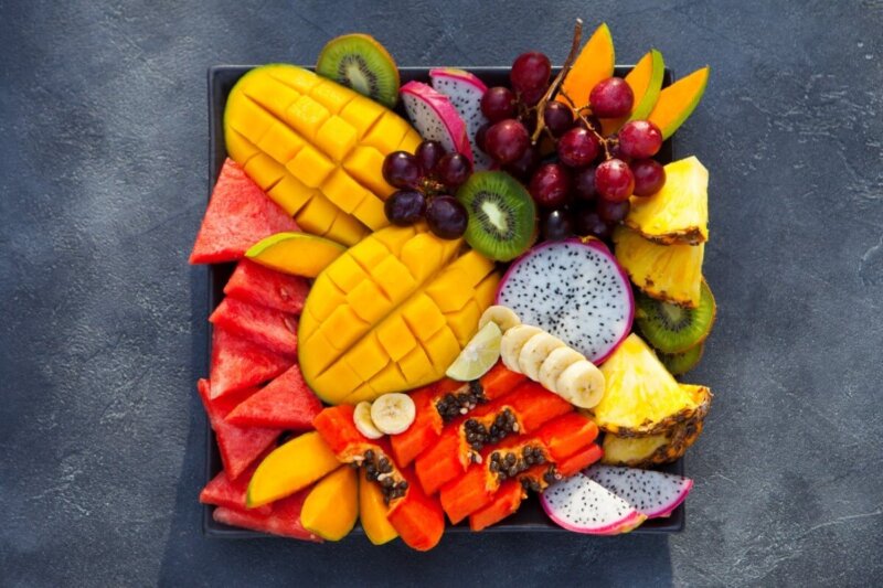 Fruit Boxes